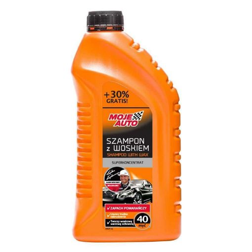 Obrazek M.AUTO SZAMPON Z WOSKIEM 1,3l